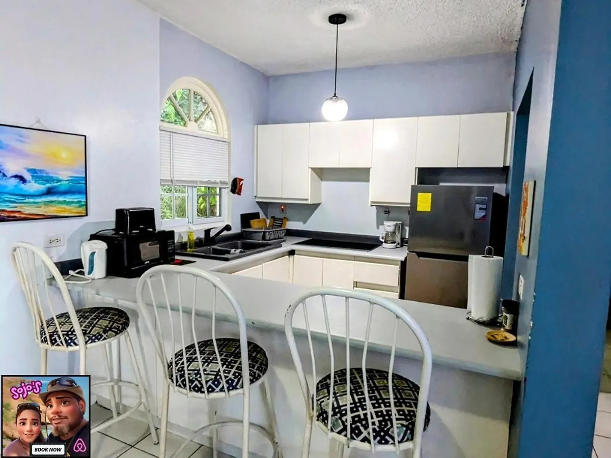 Sojo'S Sky Castle Studio At Columbus Heights - אוצ'ו ריוס דירה
