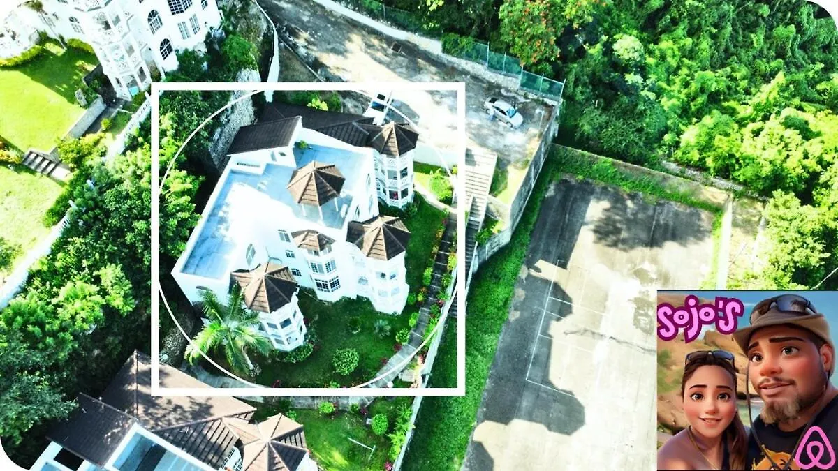 Sojo'S Sky Castle Studio At Columbus Heights - אוצ'ו ריוס